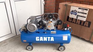Компрессор воздушный Ganta 650/100 AC