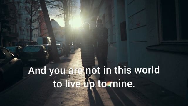 Gestalt prayer смотреть онлайн