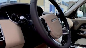 Range Rover Vogue 2021