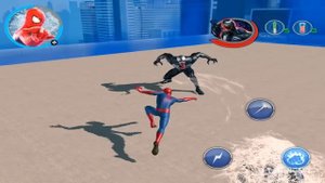 The Amazing Spider-Man 2 - Venom Boss Battle