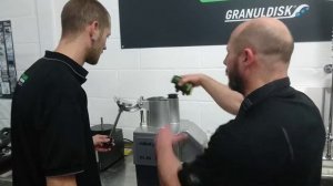 Robot Coupe Training 'CL 50 Vegetable Preparation Machine' #2