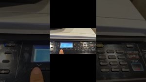 Ricoh 2701 Service call SC552-01 Fix