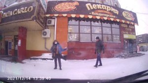 Алкаш жжет