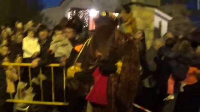 Детский праздник Королей Магов! Los Reyes Magos