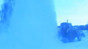 трактор  Т 40   снегоротор 2018 год