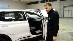 hyundai santa fe 2018 2019 | хендай санта фе 2018 2019 | lifestyle | санта фе дизель