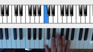 How to play Jon Lord organ solo Burn (BURN - Deep Purple)