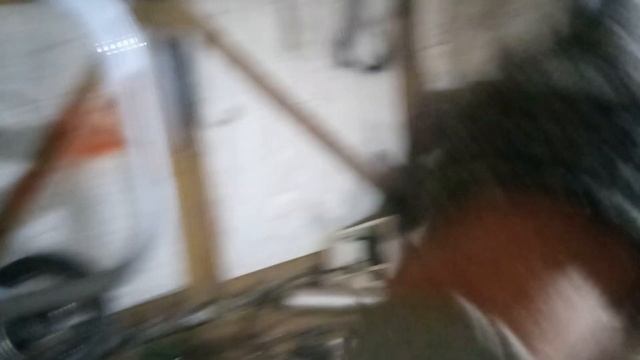 Чезет 350. Переделываю в пятерку... Часть 2. Покраска! смотреть онлайн