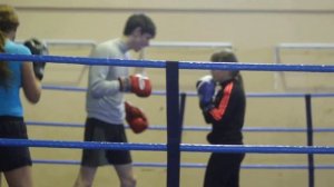 Тренировка по боксу для подростков в клубе БоксЛайф