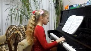 "На горе горе"украинская народная песня.