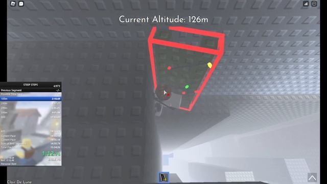 Steep steps 105-200 No Major Skips 2:26.633 смотреть онлайн