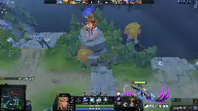 Да не бомбит у меня Dota 2