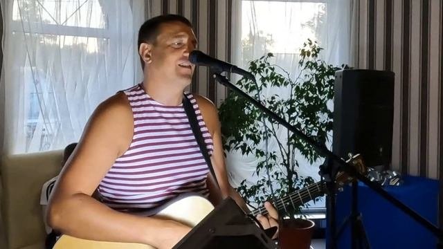 Вячеслав Антонов. Хадыженск. 6 августа. Зашитый.