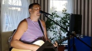 Вячеслав Антонов. Хадыженск. 6 августа. Зашитый.