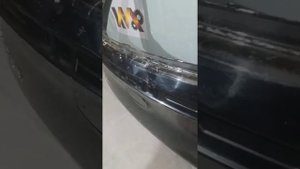 29235 Крышка багажника KIA Sportage 4 2016-