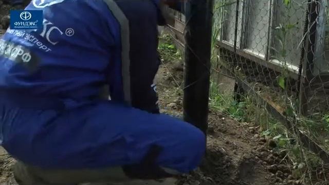 винтовые сваи зимой смотреть онлайн