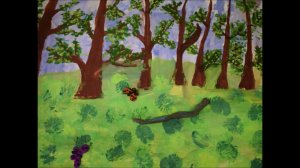 Мультфильм "Змея", Кривец Семен, 10 лет