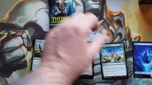 THEROS Beyond Death - Elspeth/Ashiok Planeswalker Deck Unboxing - [MtG, deutsch]