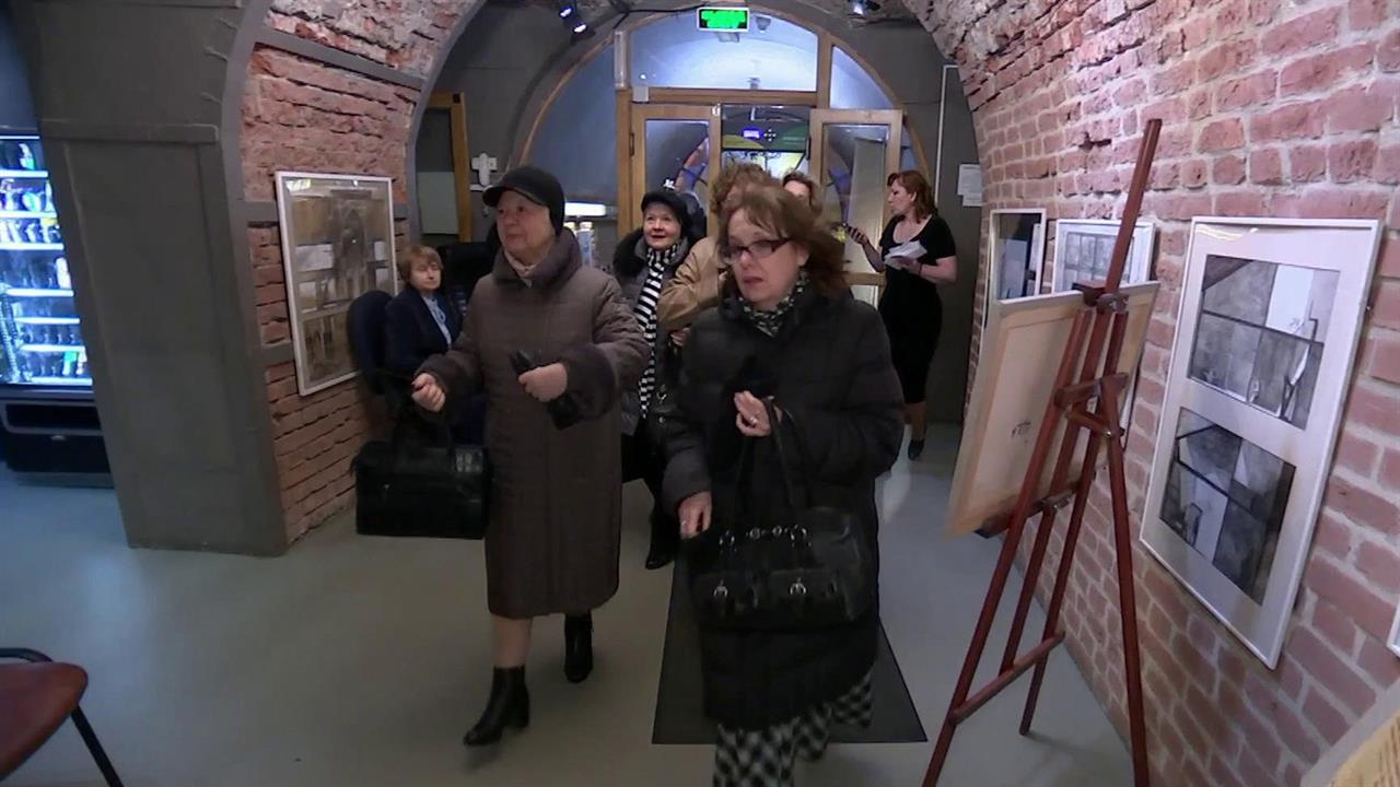 В Центральном доме актера состоялось открытие легендарной сцены после трех лет реконструкции