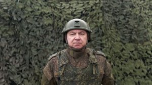 Заявление начальника пресс-центра группировки «Запад»