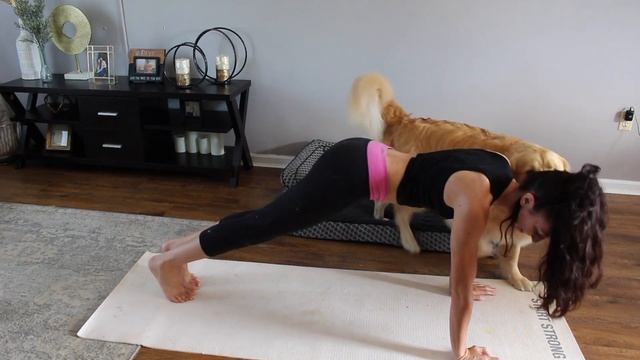 ADVANCED MAT PILATES CLASS // 17 MINUTE