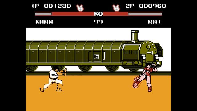 Bollywood 2003 (Hack of Street Fighter II Pro) NES -  Walkthrough