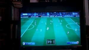Фифа 19 Атлетко Мадрид срещу Рома