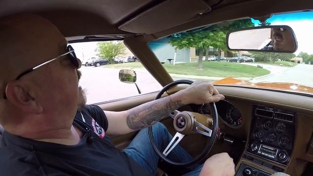 1971 Chevrolet Corvette For Sale смотреть онлайн