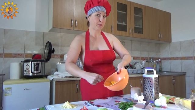 Breakfast for you. How to cook breakfast. Delicious and fast. Eggs with vegetables. Mila naturist. смотреть онлайн