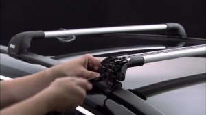 Thule WingBar Edge 9594