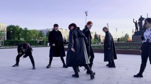 [ KPOP IN PUBLIC | ONE TAKE ] ENHYPEN (엔하이픈) - GIVEN-TAKEN DANCE COVER | WHIPLASH