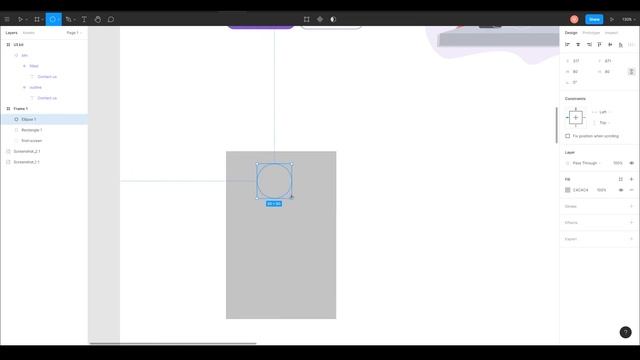 Повторяем дизайн сайта в Figma из Behance #1 | Лендинг в Фигме [Уроки Веб дизайна] смотреть онлайн