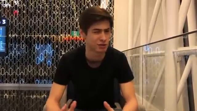 Видео визитка онлайн кастинга в кинопроект Город Призрак Врата в другие реально 12 смотреть онлайн