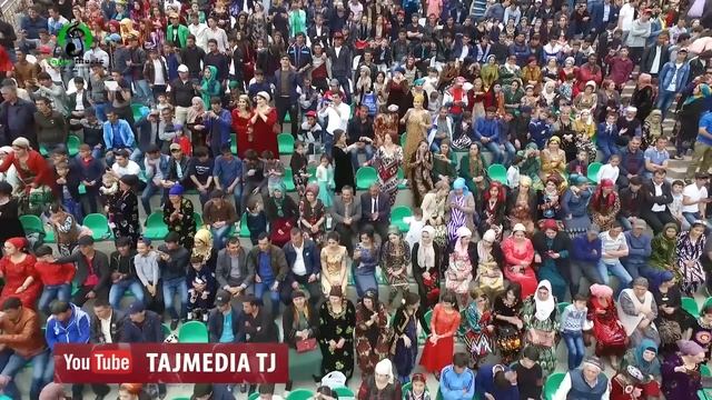 Шабнами Сураё - Наврузи шахри Вахдат / Shabnami Surayo - Navruz Vahdat