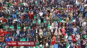 Шабнами Сураё - Наврузи шахри Вахдат / Shabnami Surayo - Navruz Vahdat