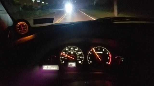 Volvo Build, boost issues смотреть онлайн