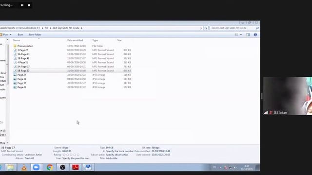 BAHASA INGGRIS 7 ll Listening Section смотреть онлайн