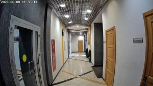 Беспроводной WiFi видеоглазок с датчиком движения, записью на SD карту, звонком PS-link PDV-20