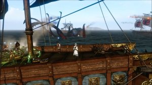 ArcheAge - Кракен Calipso Невер