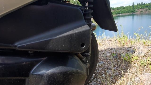 Honda Forza 250 смотреть онлайн