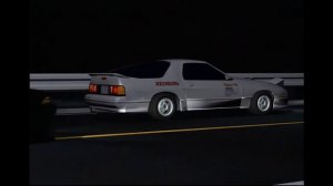 Initial D - Opening 2 [4K 60FPS | Creditless | CC]