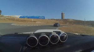 Subaru legacy b4 be5 blitzen twin-turbo