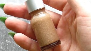 ЖИДКИЙ ХАЙЛАЙТЕР / ШИММЕР ДЛЯ ТЕЛА СВОИМИ РУКАМИ:)