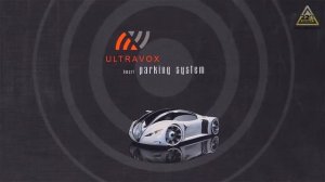 Парктроник ULTRAVOX D 204S VOICE