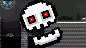 geometry dash🟩прохожу уровень с Боссом! 💀