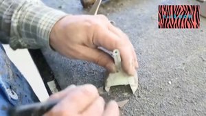 Как шьют туфли "Лодочки"