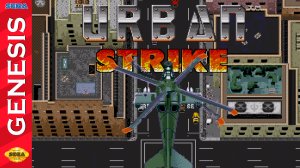 Прохождение Urban Strike [SEGA]