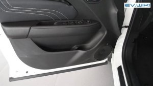 Электромобиль Dongnan DX3 EV 2019 EV400 Flagship