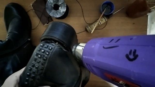 Ремонт обувь ? как проклеить, и прошить. своими руками, в Домашних условиях. смотреть онлайн