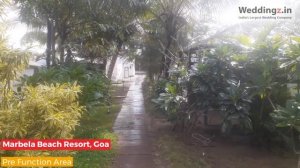 Marbela Beach Resort, Morjim, Goa